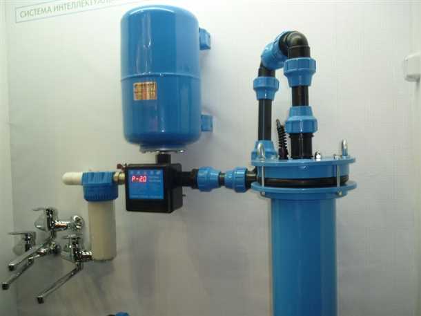 Как выбрать и установить оптимальное оборудование для водоснабжения частного дома - руководство с подробными инструкциями Оборудование для водоснабжения частного дома