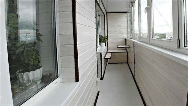 Пример №1: Стеклянная обшивка