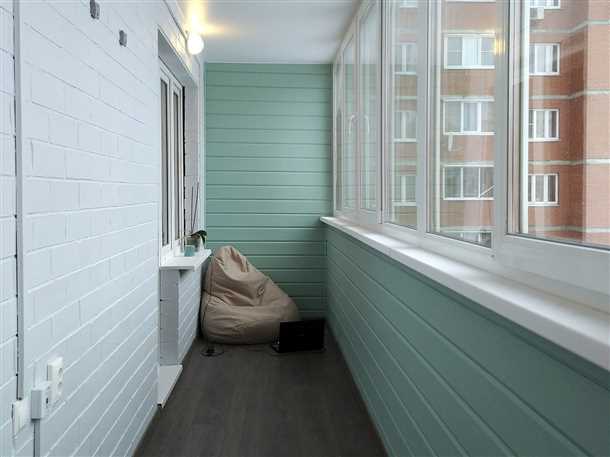 3. Алюминиевая обшивка