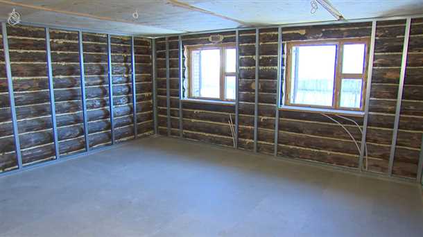 Оценка состояния стен