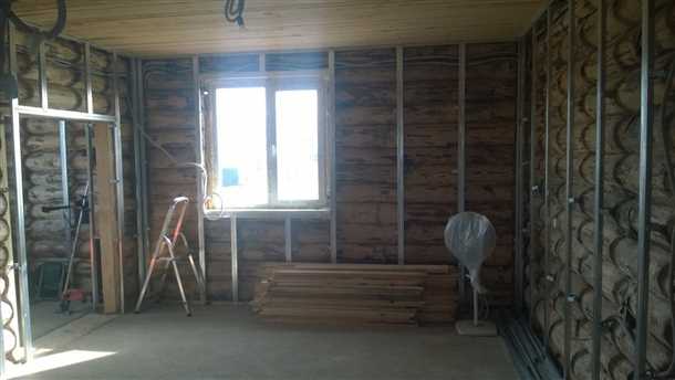 Расчет и закупка материалов для обшивки стен гипсокартоном