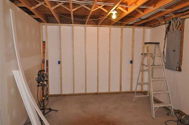 Измерение и раскрой гипсокартона