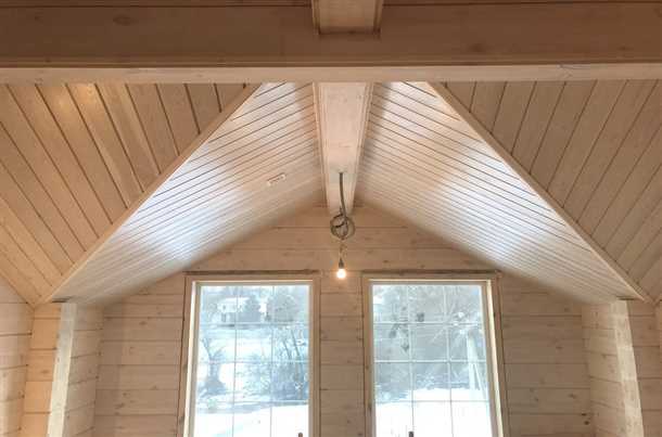 Типы вагонки