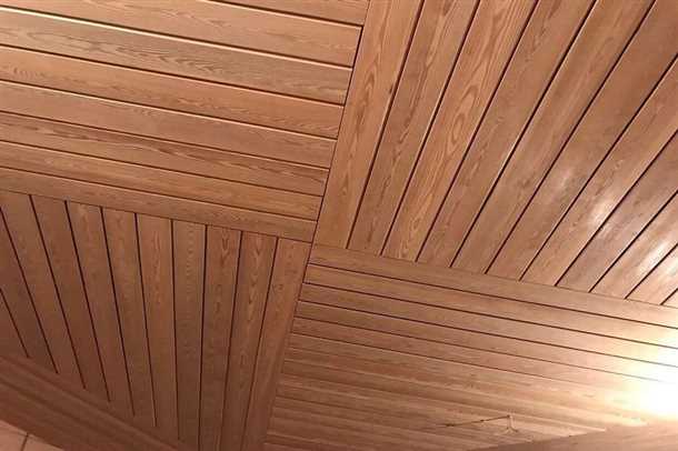 2. Использование скоб для вагонки