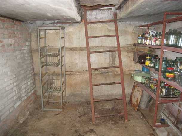Организация хранения