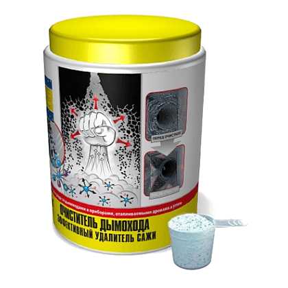 Продление срока службы дымохода
