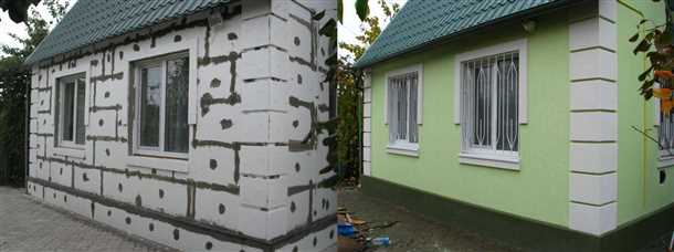 Сайдинг: преимущества и виды