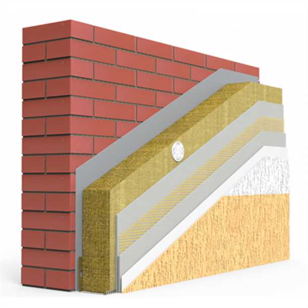 Утепление фасада: эффективные решения