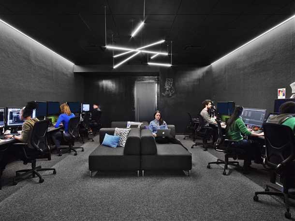 1. Правильное освещение