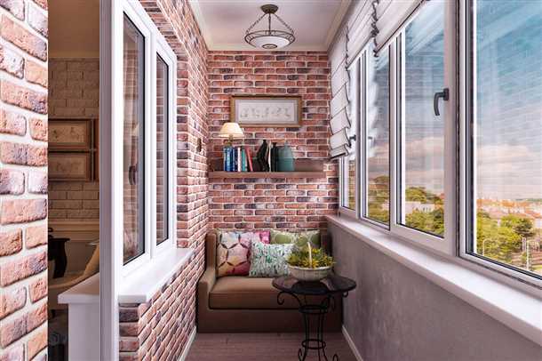 Идеи для балкона