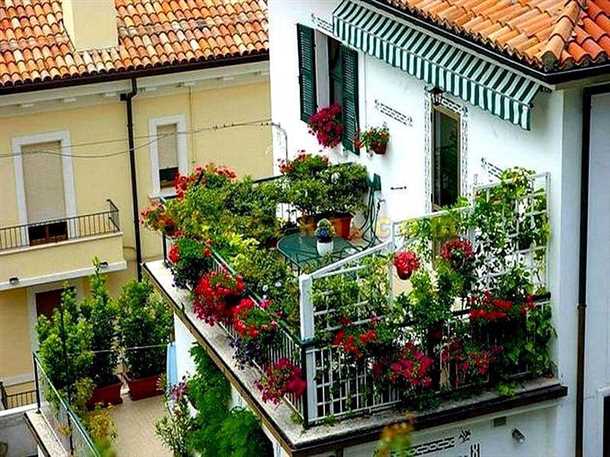 1. Вертикальное озеленение