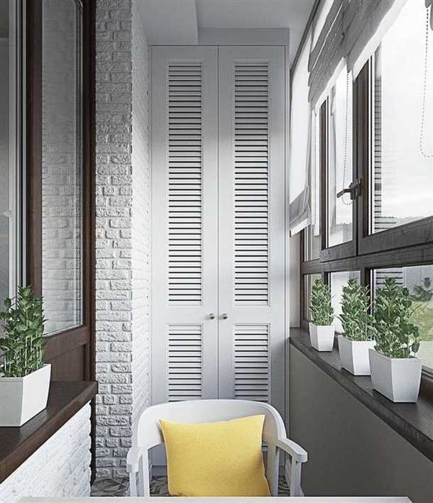 Оформление балкона: советы и идеи Оформление балкона