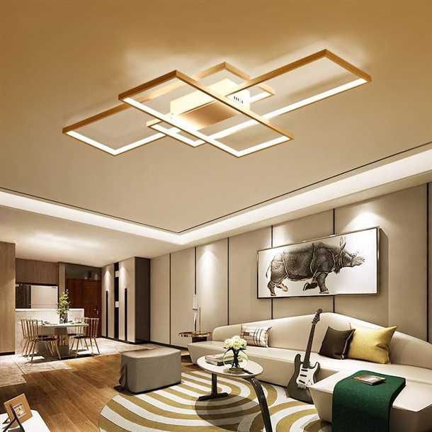 Минималистичные потолки из гипсокартона