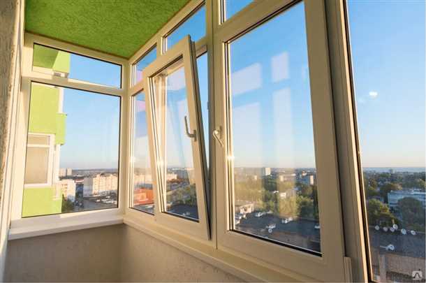 Окна на балкон: как сохранить приватность и безопасность