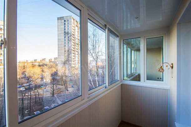 Какие окна на балкон лучше выбрать? Окна на балкон какие лучше