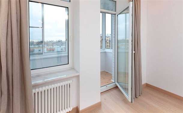 Преимущества установки пластиковых окон