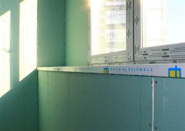 Использование герметиков и утеплителей