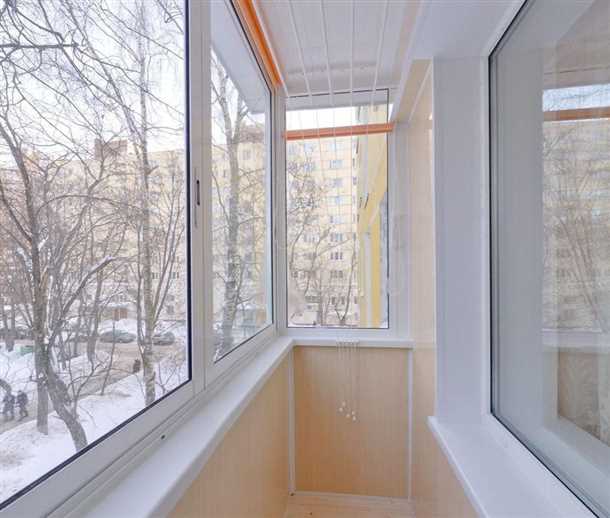 Остекление балкона зимой - советы и рекомендации Остекление балкона зимой