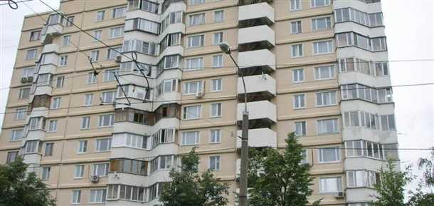 Стандартное остекление