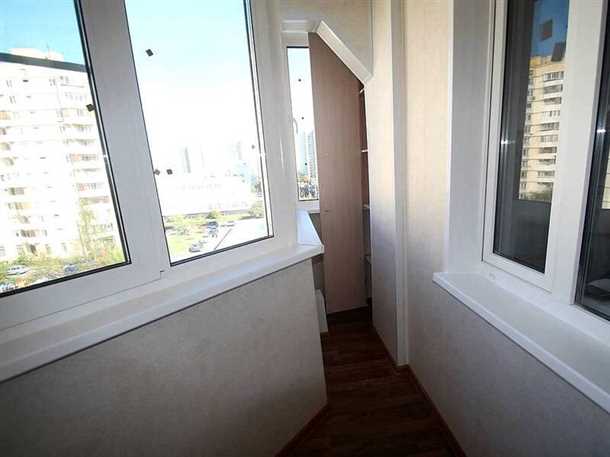 Остекление балконов в пд 4 [Балконы и лоджии Balkon]