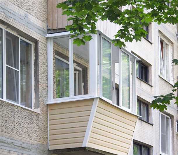 Увеличение полезной площади