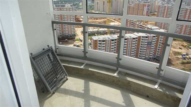 Выбор остекления лоджий копэ парус