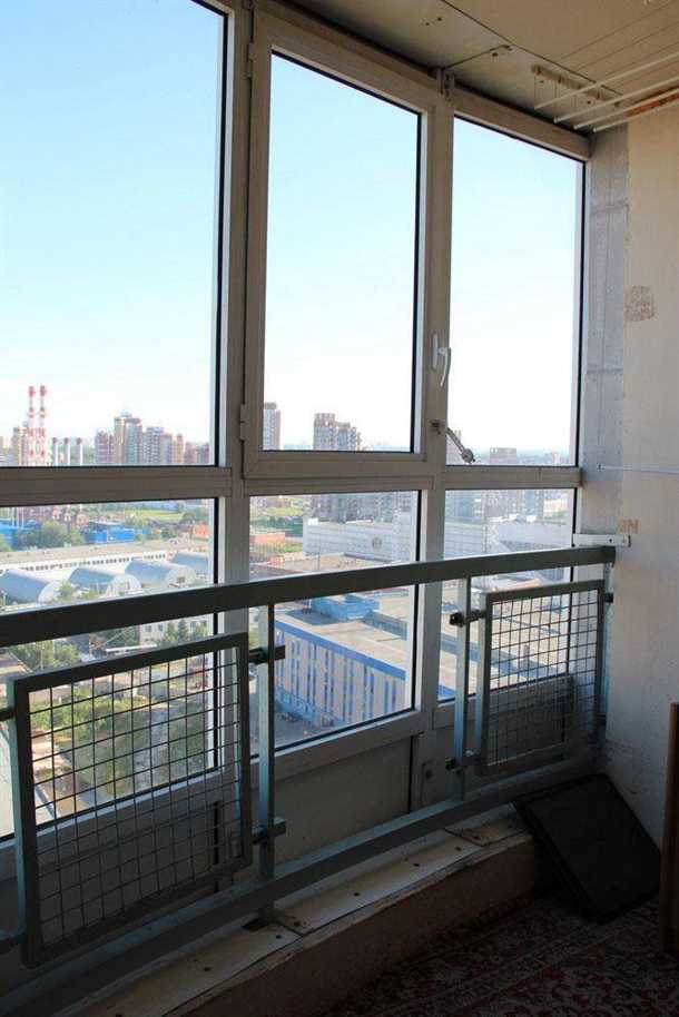 Виды остекления лоджий копэ парус