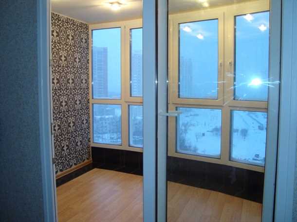 Остекление лоджий копэ парус Остекление лоджий копэ парус