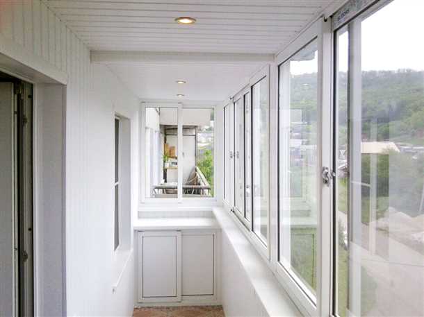 Раздвижные пластиковые окна для лоджий: выбор правильного производителя