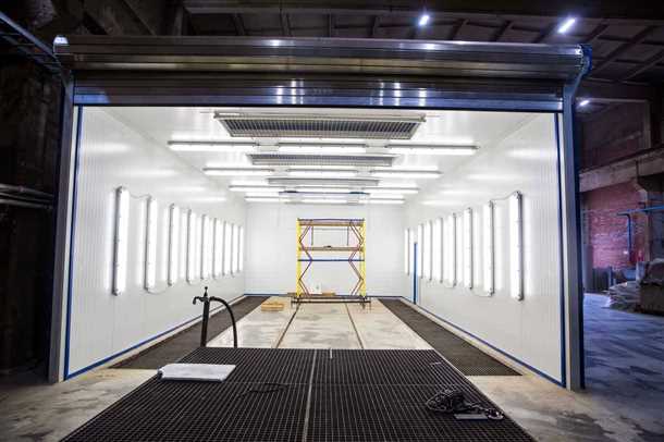 Основные факторы в выборе освещенности