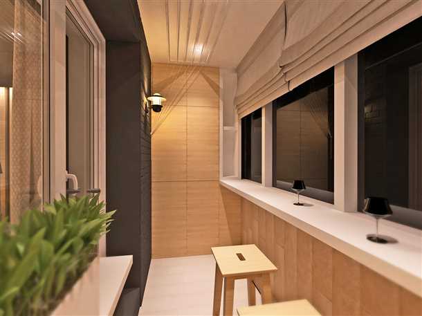 Выбор осветительных приборов