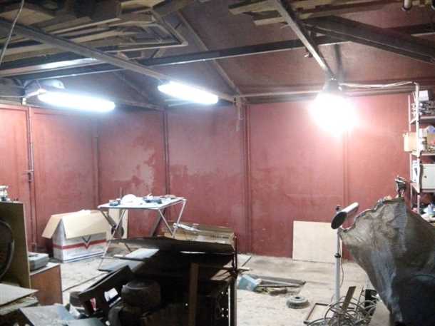 4. Аккумуляторные светодиодные лампы