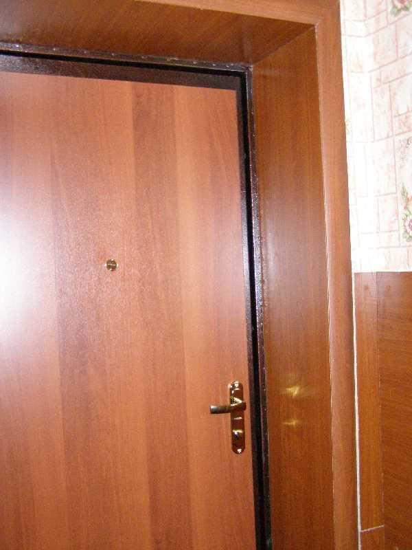Как выбрать подходящую дверь для отделки панелями МДФ