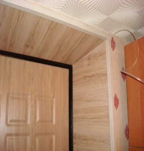 Разные типы дверей для отделки панелями МДФ