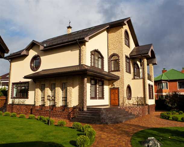 Преимущества металлического сайдинга