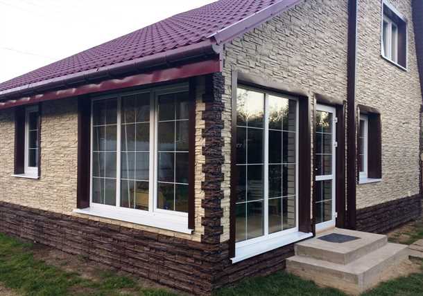 Преимущества и виды отделки фасадов с помощью панелей. Отделка фасада панелями преимущества и виды отделки фасадов