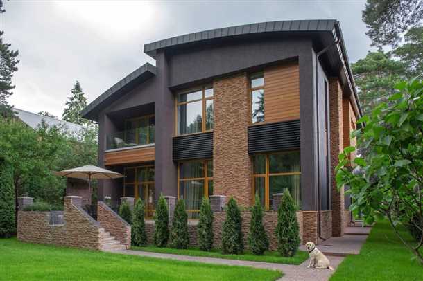 Подготовка фасадов