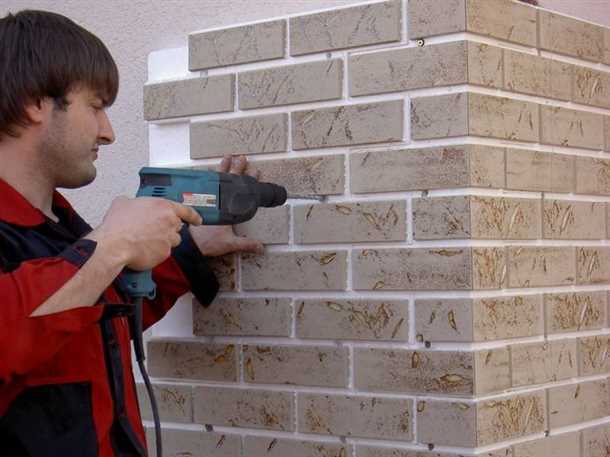 Гидрофобизация каменных поверхностей