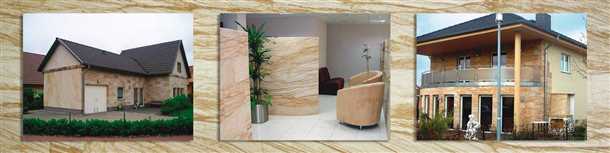 Керамогранит для фасадов