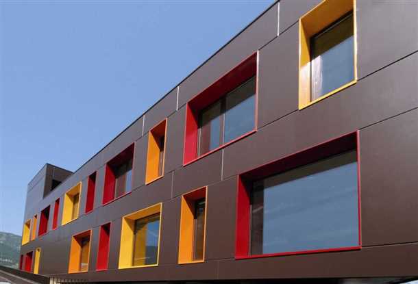 Современные материалы для отделки фасадов