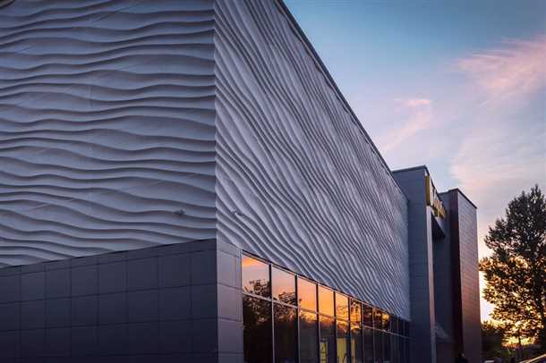 Установка декоративных элементов