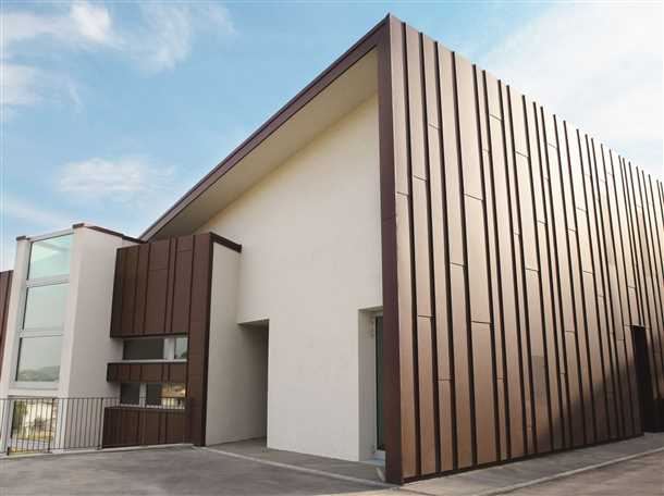 Модернизация и обновление фасада