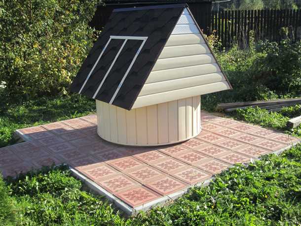 Плюсы и минусы различных материалов для отделки колодца: