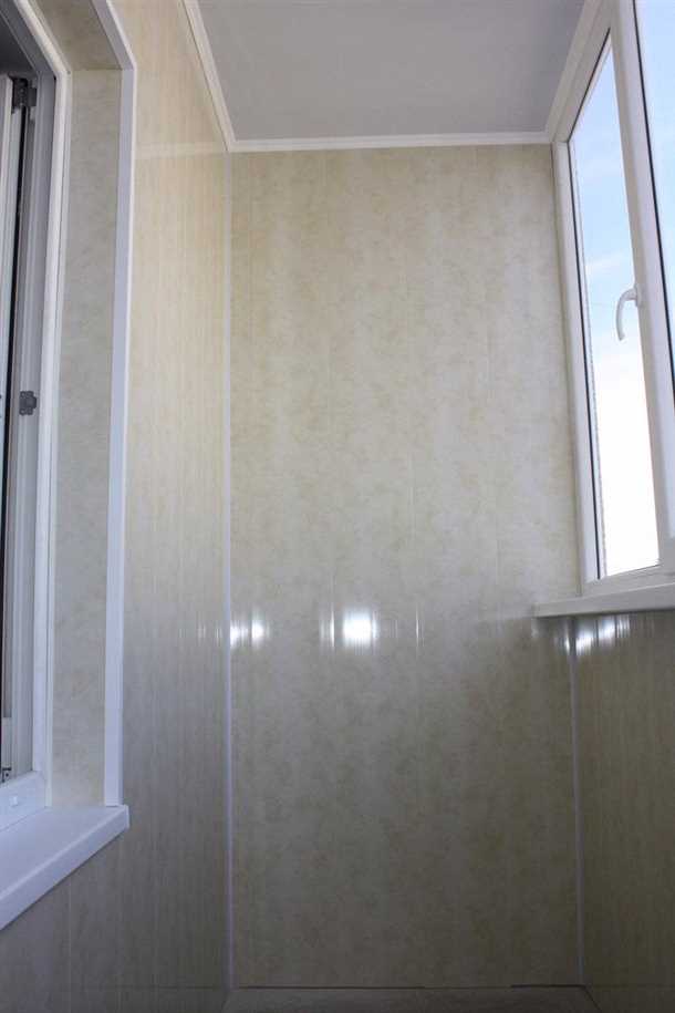 Выравнивание стен и потолка