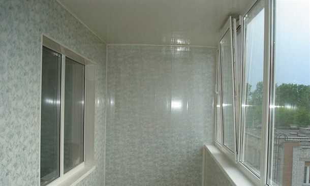 Визуальное расширение пространства