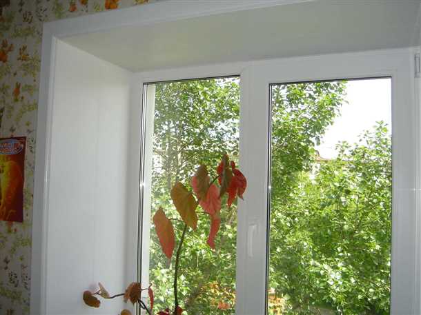 3. Гипсовые откосы