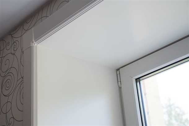 Отделка откосов окон пластиком: эффективное и эстетичное решение