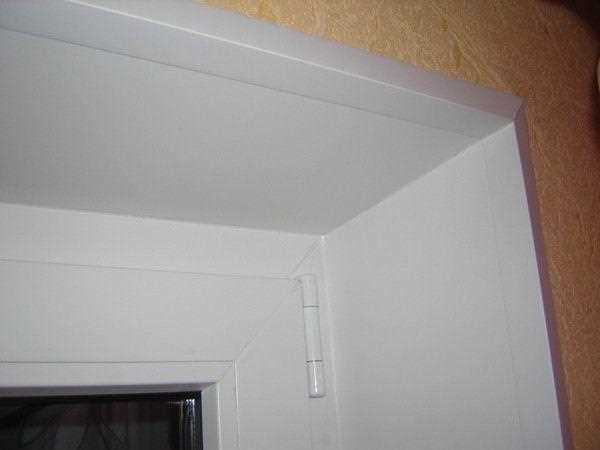 Отделка откосов окон пластиком: эффективное и эстетичное решение Отделка откосов окон пластиком эффективное и эстетичное решение