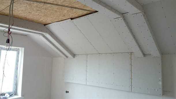 Покраска или оклейка обоями гипсокартона