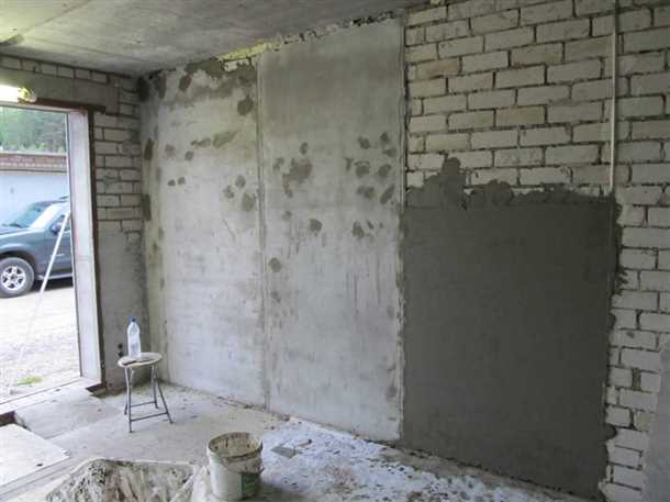 Установка металлических панелей на стены гаража